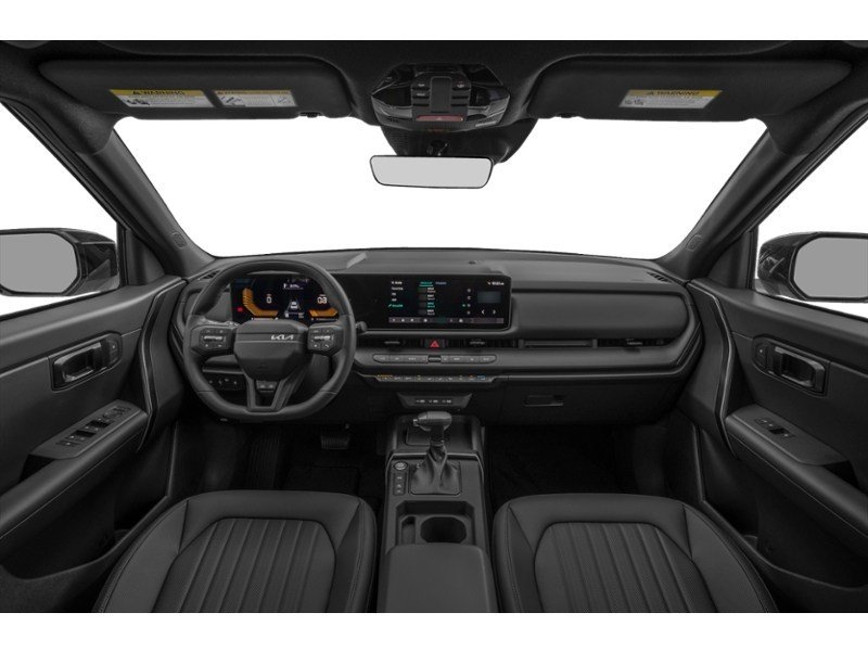 2027 Kia Seltos X-Line AWD Interior Shot 6