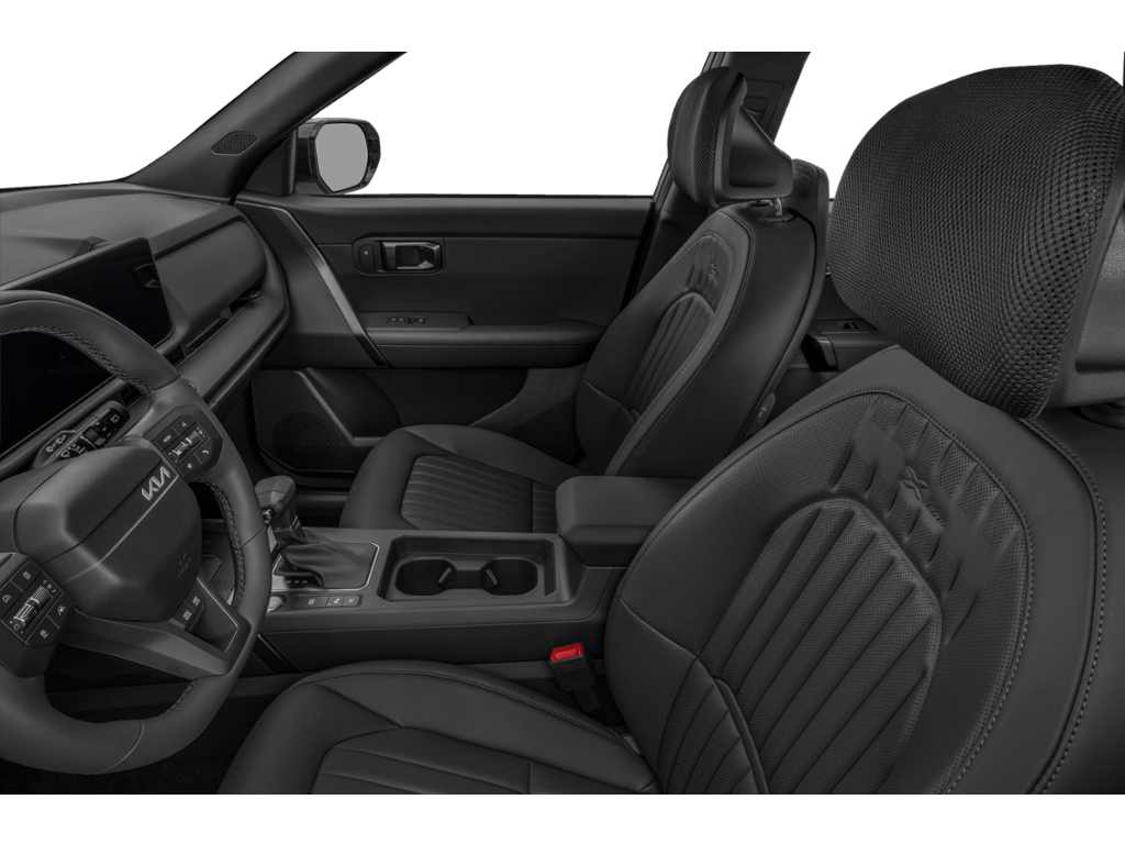 2027 Kia Seltos Interior