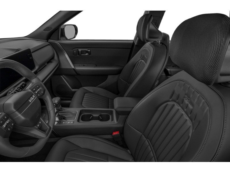 2027 Kia Seltos X-Line AWD Interior Shot 4