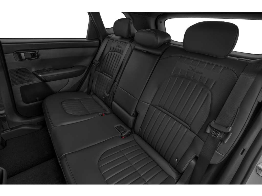 2027 Kia Seltos Interior