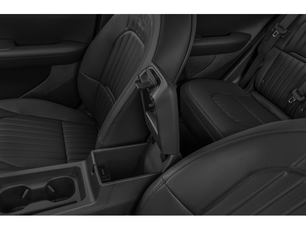 2027 Kia Seltos Interior