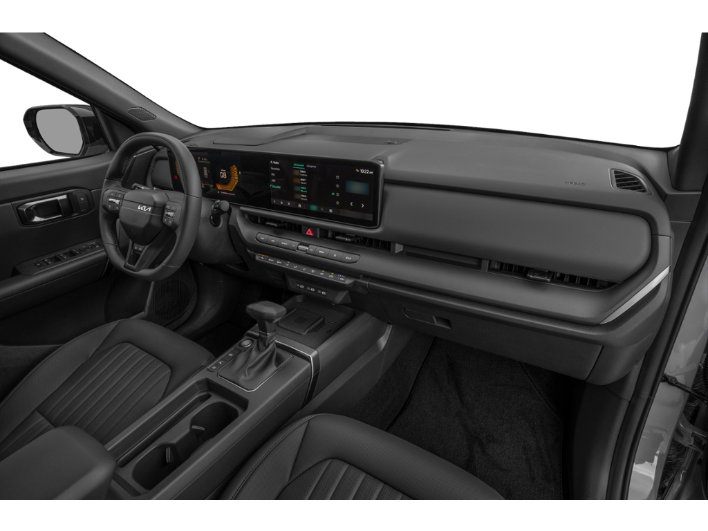 2027 Kia Seltos Interior
