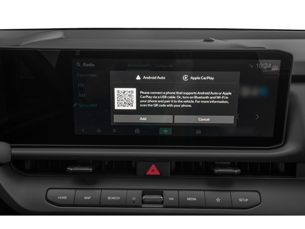 2027 Kia Seltos Interior