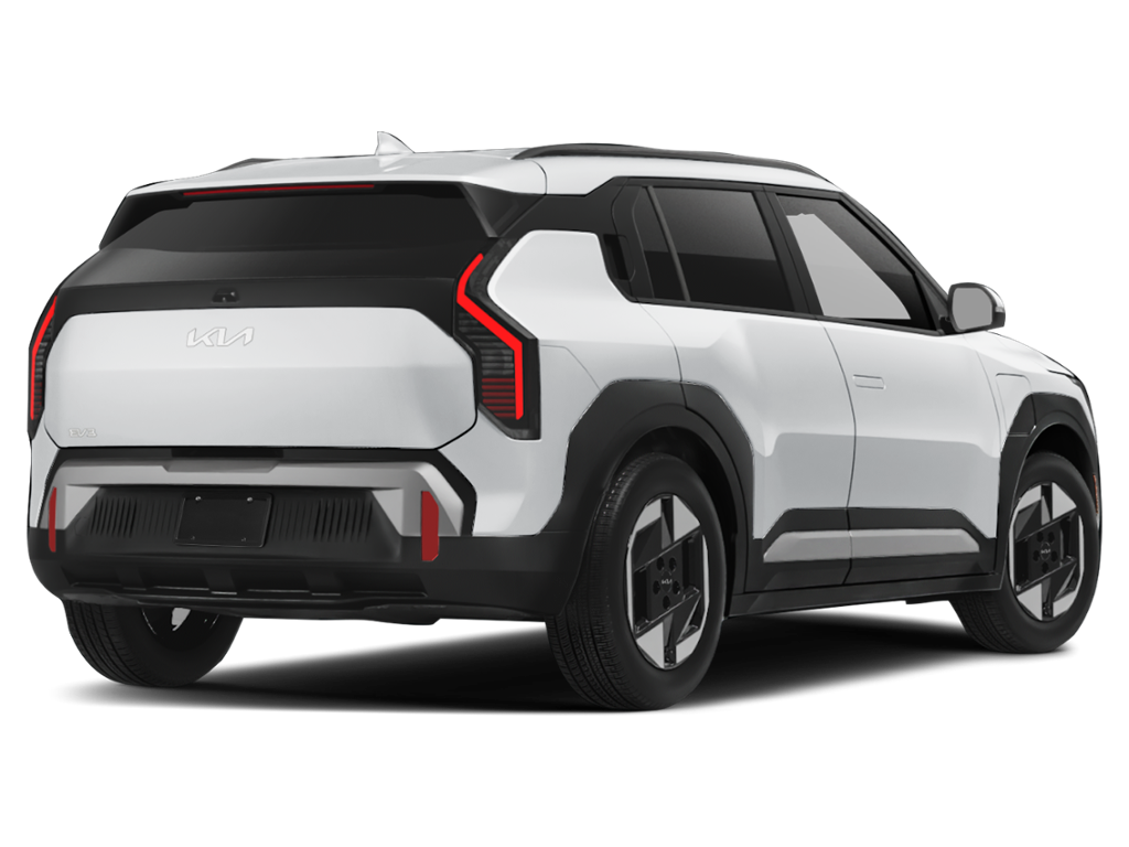 2027 Kia EV3 Exterior
