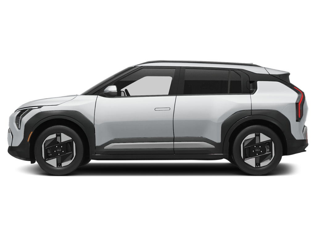 2027 Kia EV3 Exterior