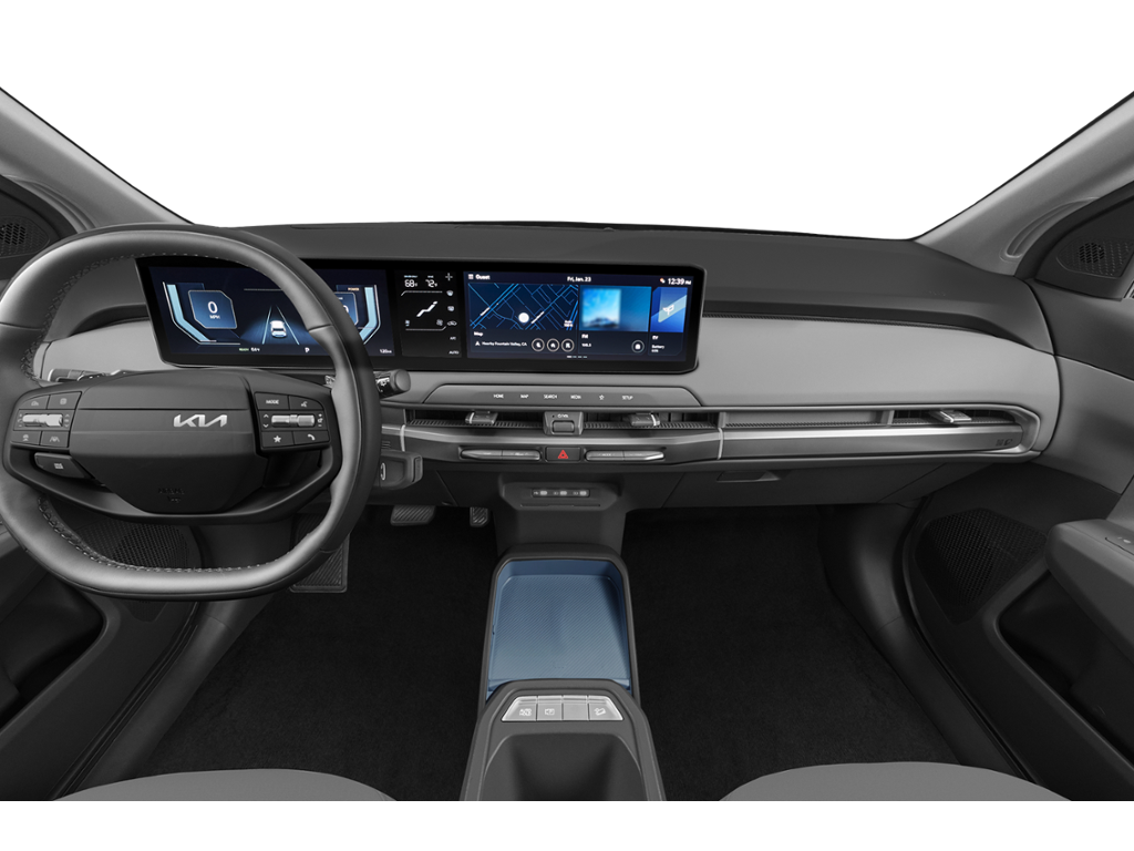 2027 Kia EV3 Interior