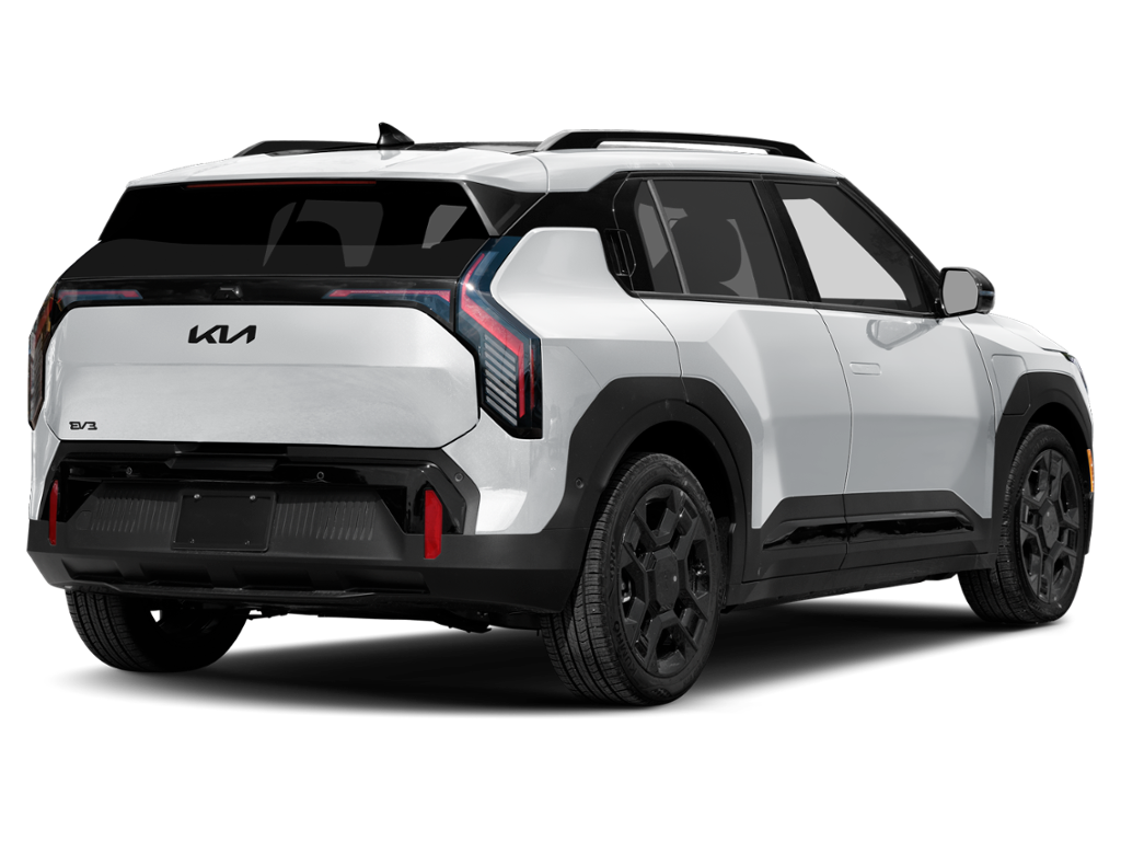2027 Kia EV3 Exterior