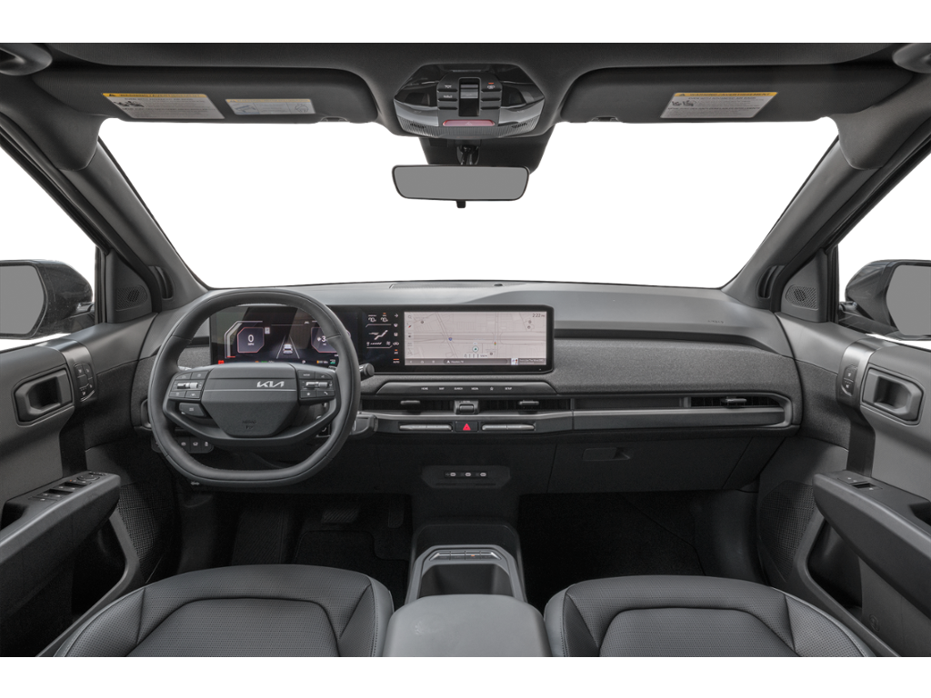 2027 Kia EV3 Interior
