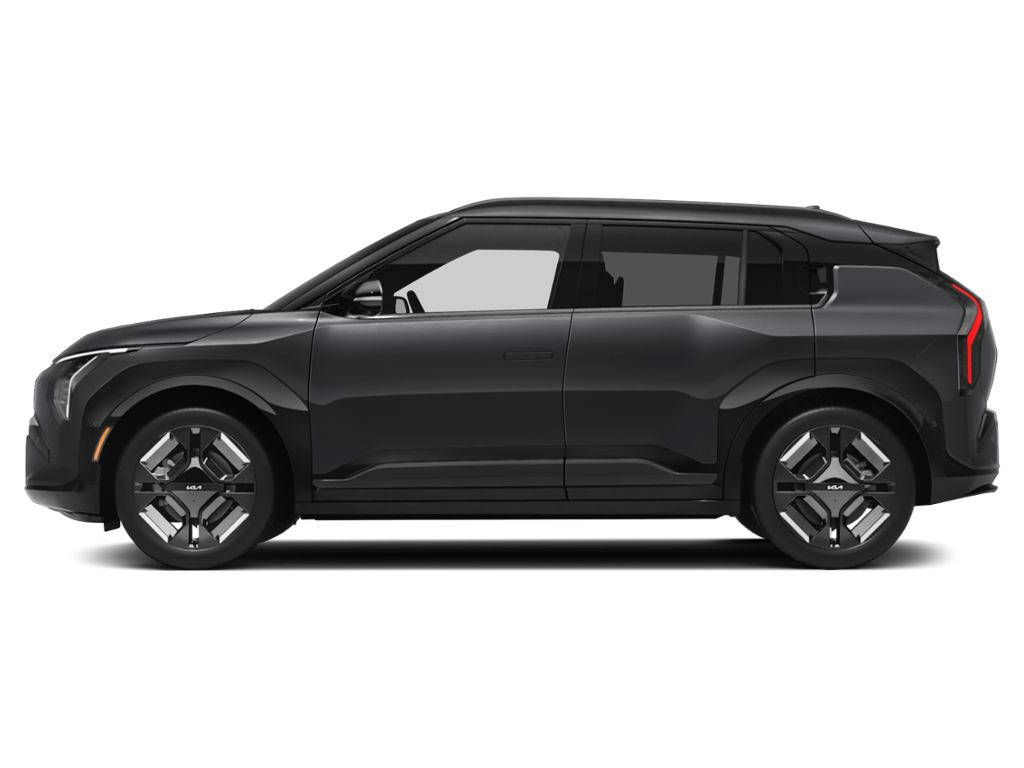 2027 Kia EV3 Exterior