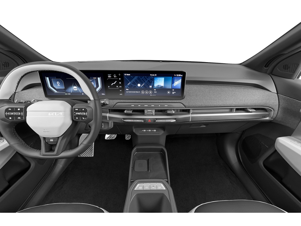 2027 Kia EV3 Interior