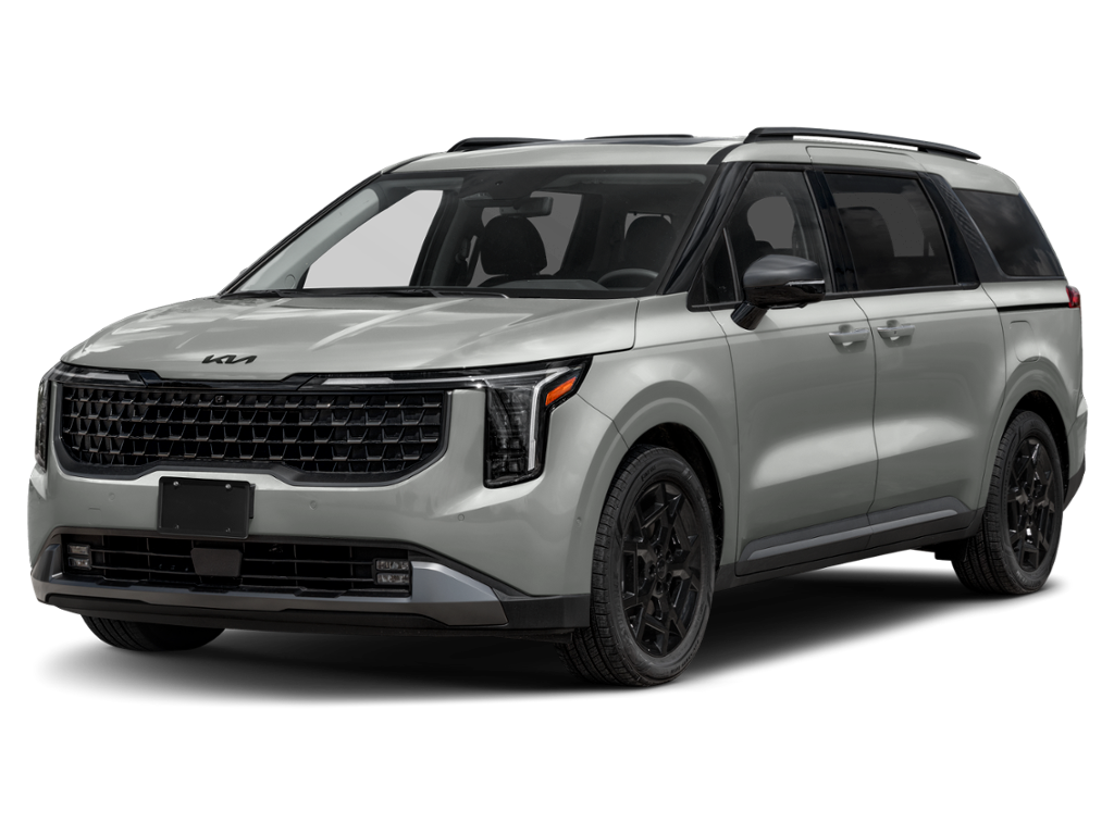 2027 Kia Carnival Exterior