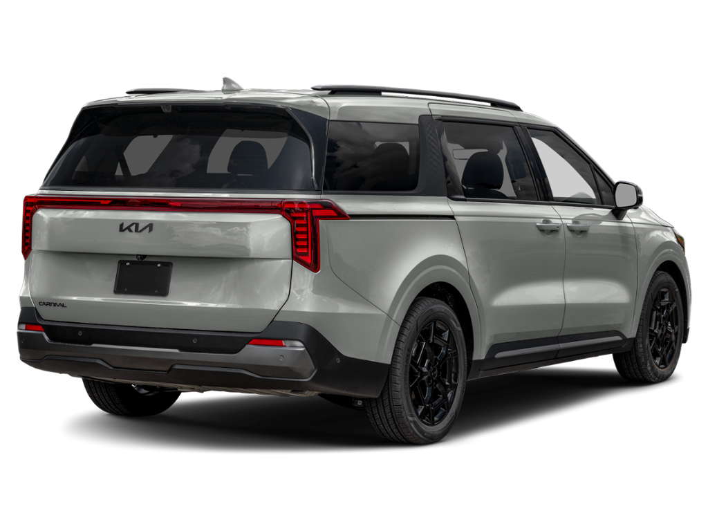 2027 Kia Carnival Exterior