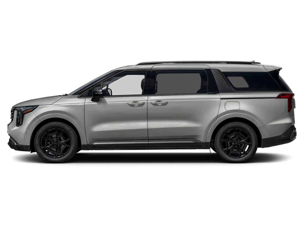 2027 Kia Carnival Exterior