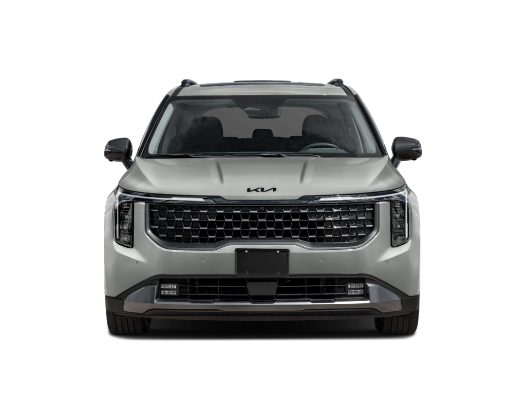 2027 Kia Carnival Exterior