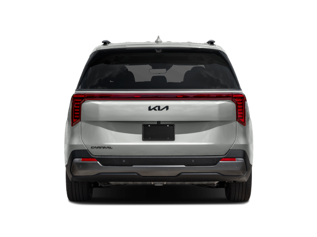 2027 Kia Carnival Exterior
