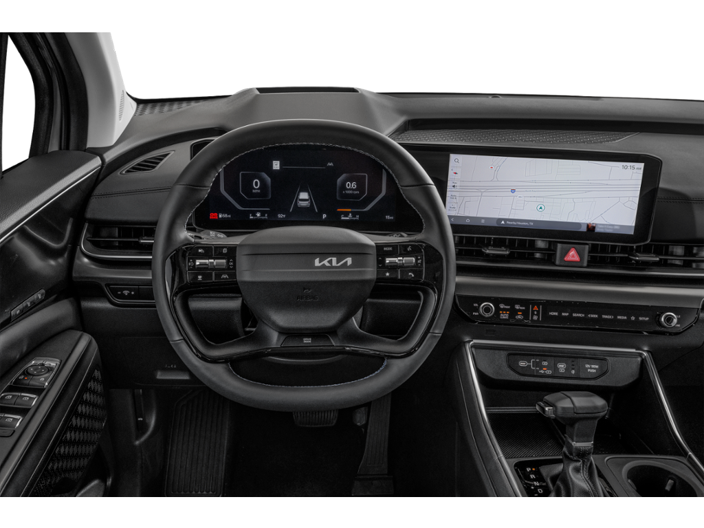 2027 Kia Carnival Interior