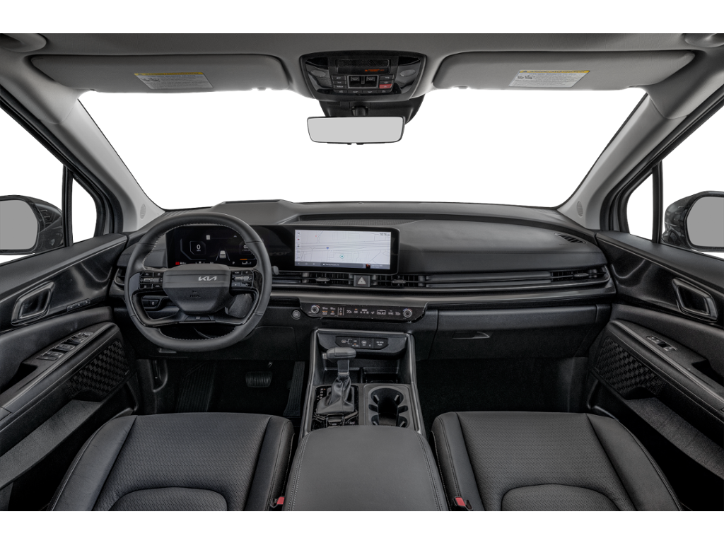 2027 Kia Carnival Interior