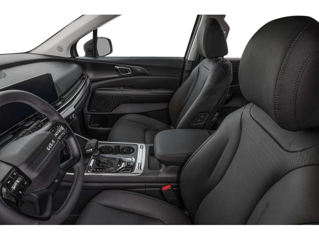 2027 Kia Carnival Interior