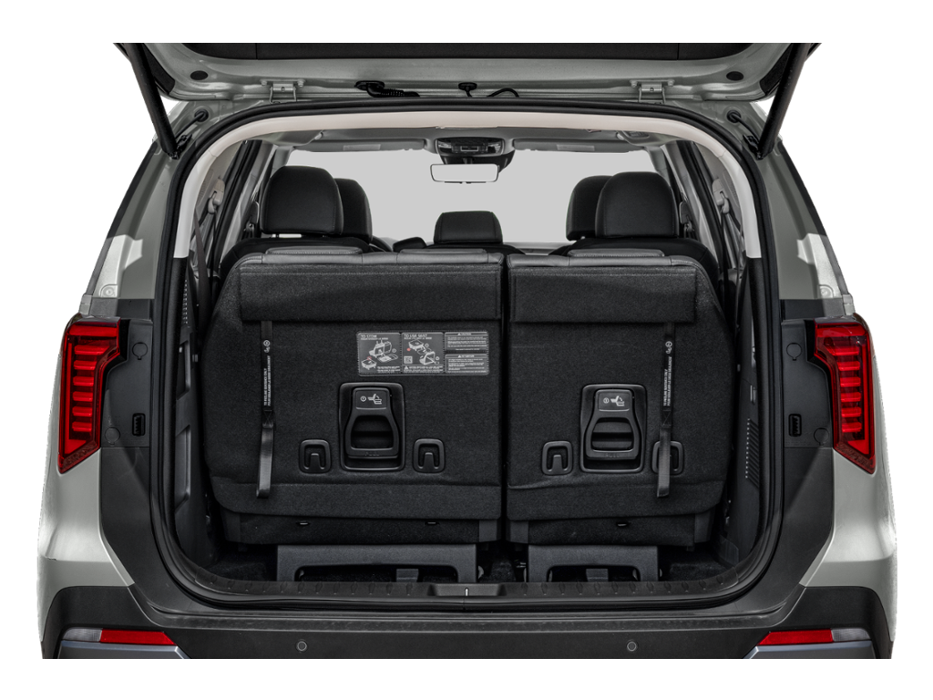2027 Kia Carnival Exterior
