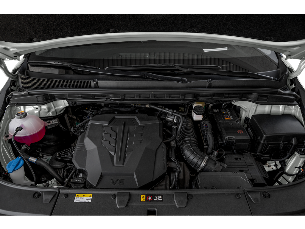 2027 Kia Carnival Exterior