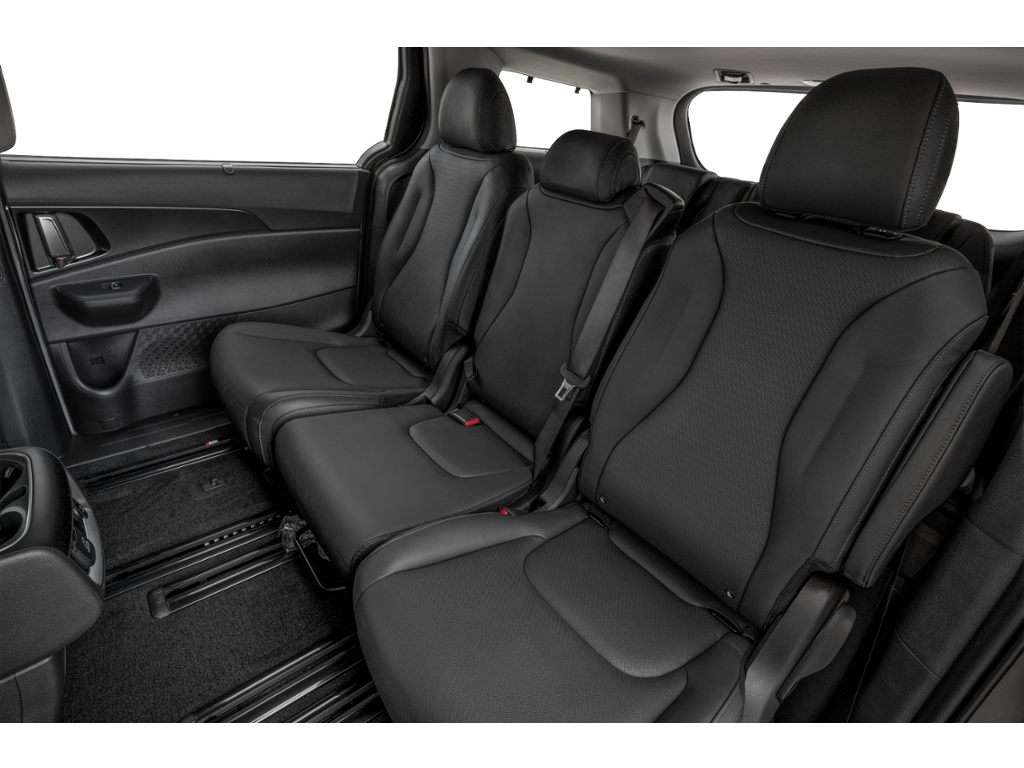 2027 Kia Carnival Interior
