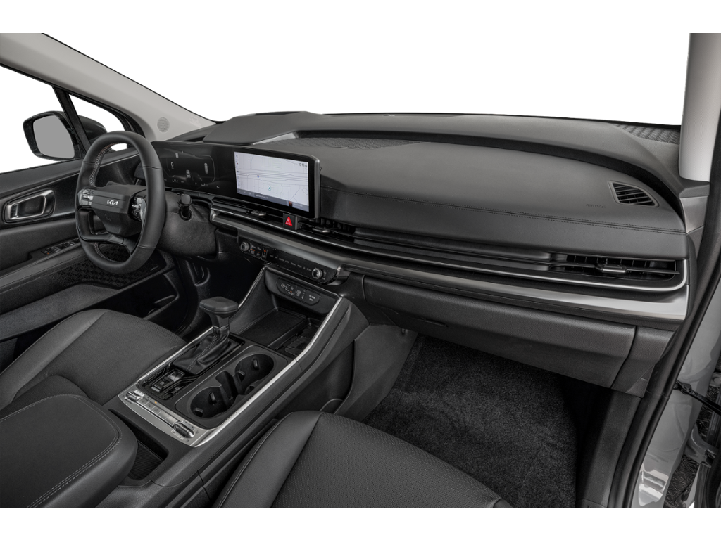 2027 Kia Carnival Interior