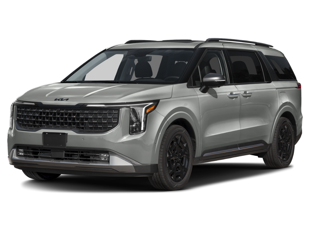 2027 Kia Carnival-HEV Exterior