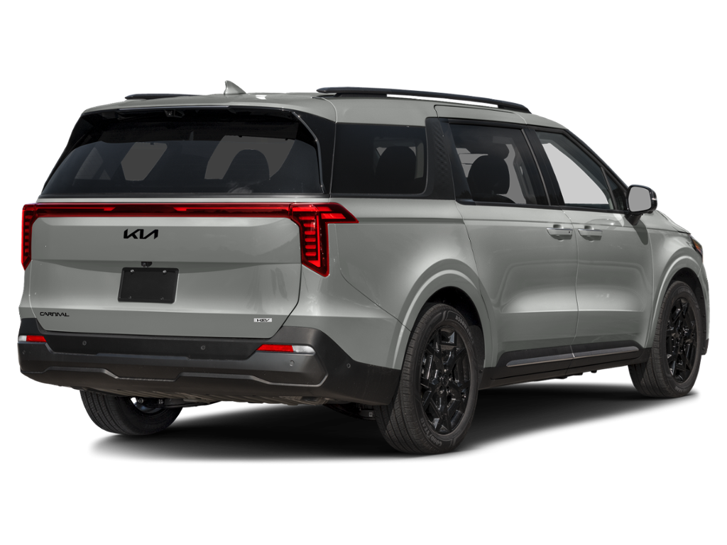 2027 Kia Carnival-HEV Exterior