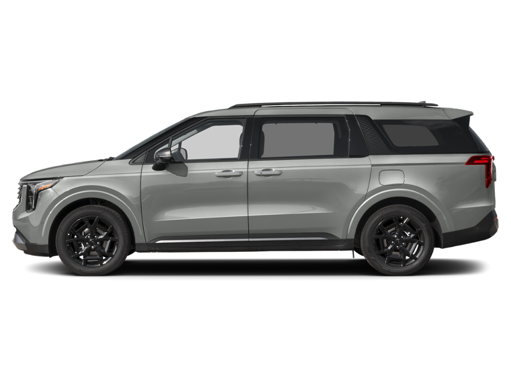 2027 Kia Carnival HEV Exterior