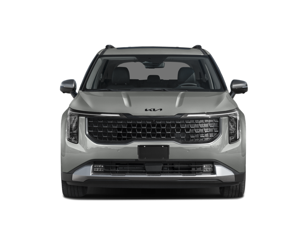 2027 Kia Carnival-HEV Exterior