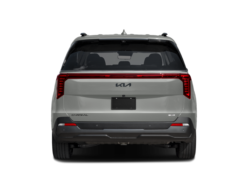 2027 Kia Carnival HEV Exterior