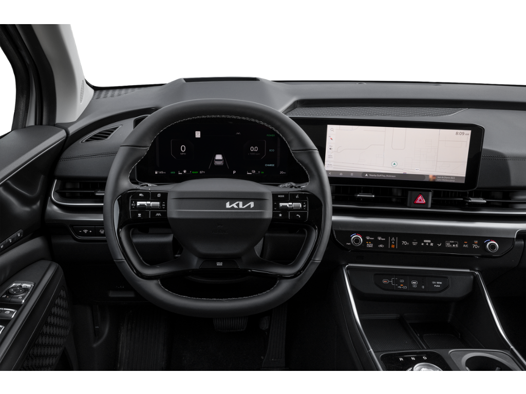 2027 Kia Carnival-HEV Interior