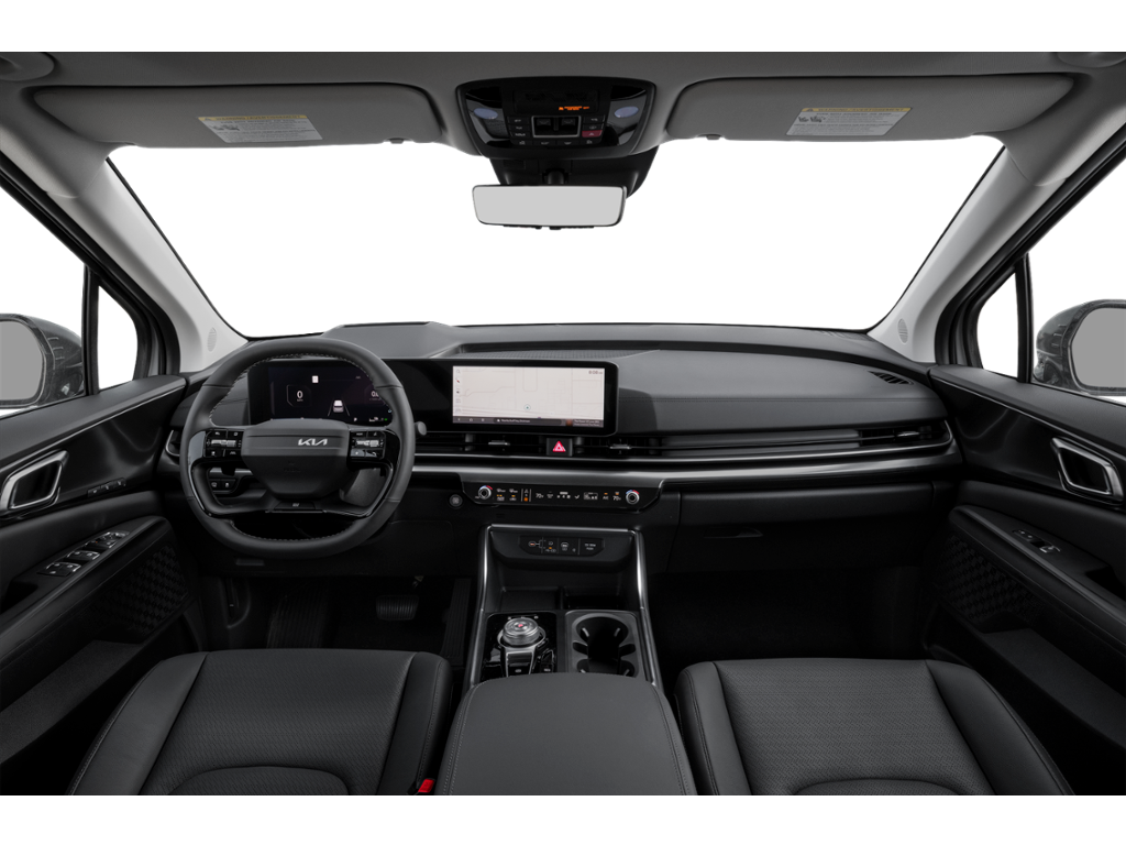 2027 Kia Carnival-HEV Interior