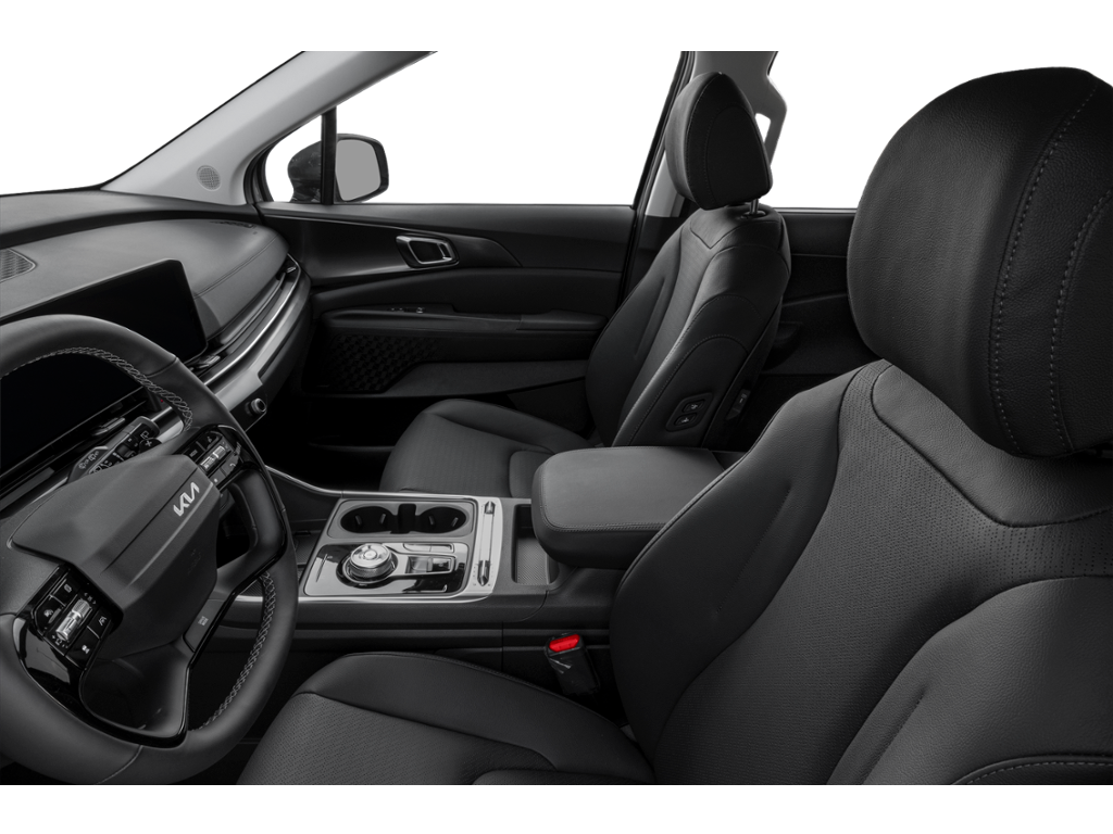 2027 Kia Carnival-HEV Interior