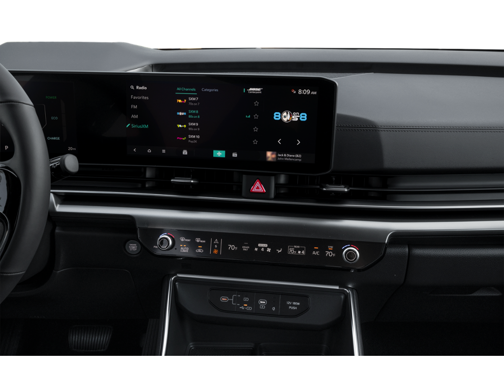 2027 Kia Carnival-HEV Interior