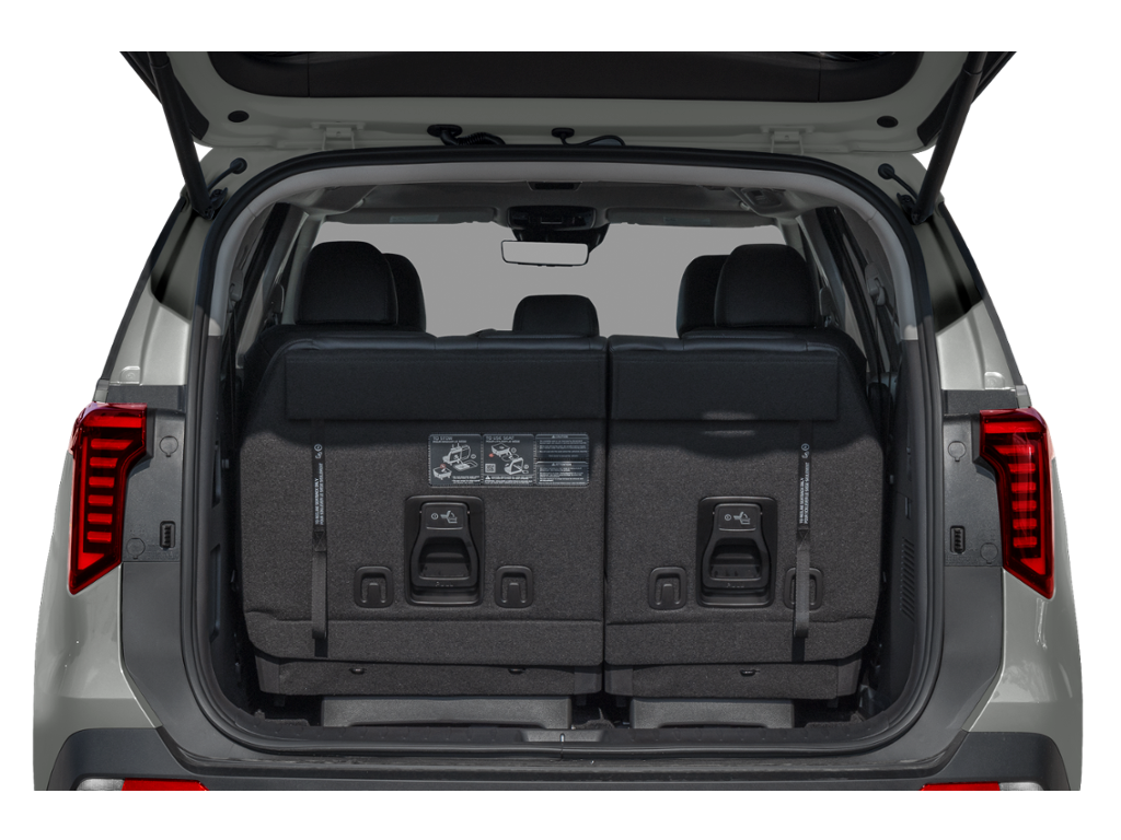 2027 Kia Carnival-HEV Exterior