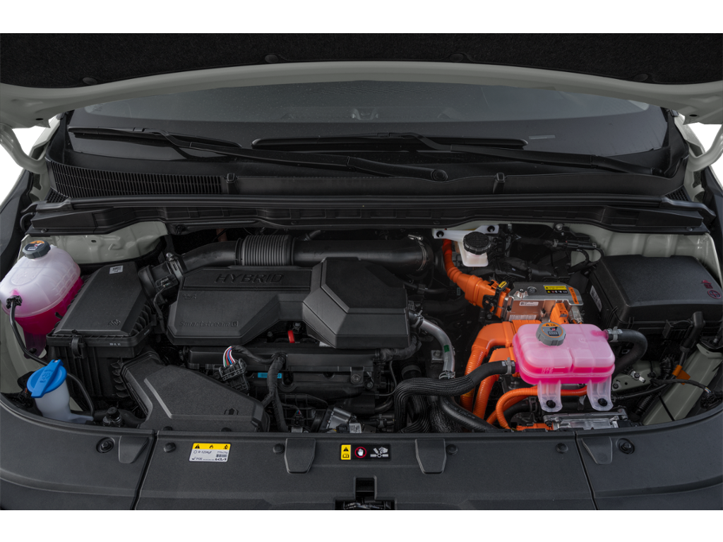 2027 Kia Carnival-HEV Exterior