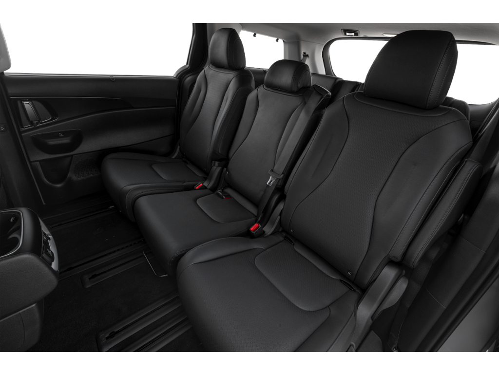 2027 Kia Carnival-HEV Interior