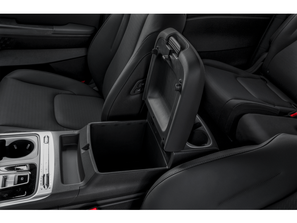 2027 Kia Carnival-HEV Interior
