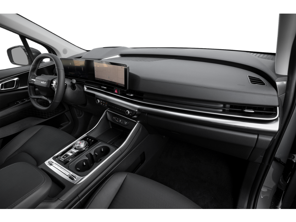 2027 Kia Carnival-HEV Interior