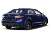 2026 Toyota Corolla Hybrid Hybrid SE CVT AWD Exterior Shot 4
