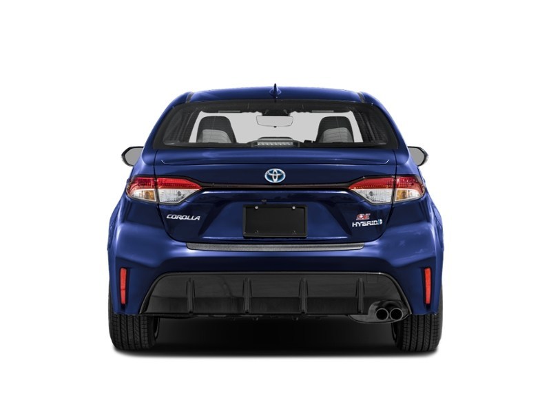 2026 Toyota Corolla Hybrid Hybrid SE CVT AWD Exterior Shot 14