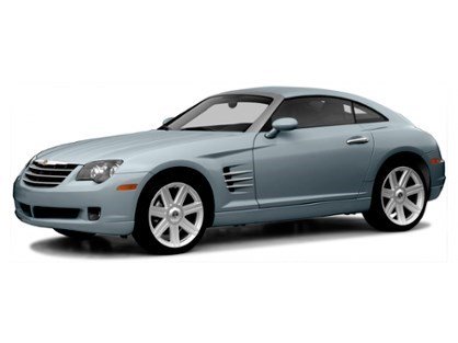 2005 Chrysler Crossfire 2dr Cpe Limited