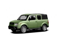 2006 Honda Element 4dr 4WD Auto w/Y Pkg Kiwi Green  Shot 5