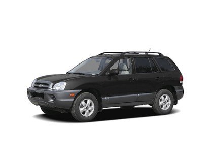 2006 Hyundai Santa Fe 4dr GL FWD 2.7L Auto