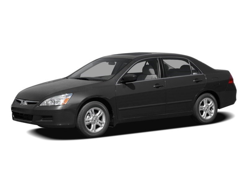 2007 Honda Accord 4dr I4 AT SE