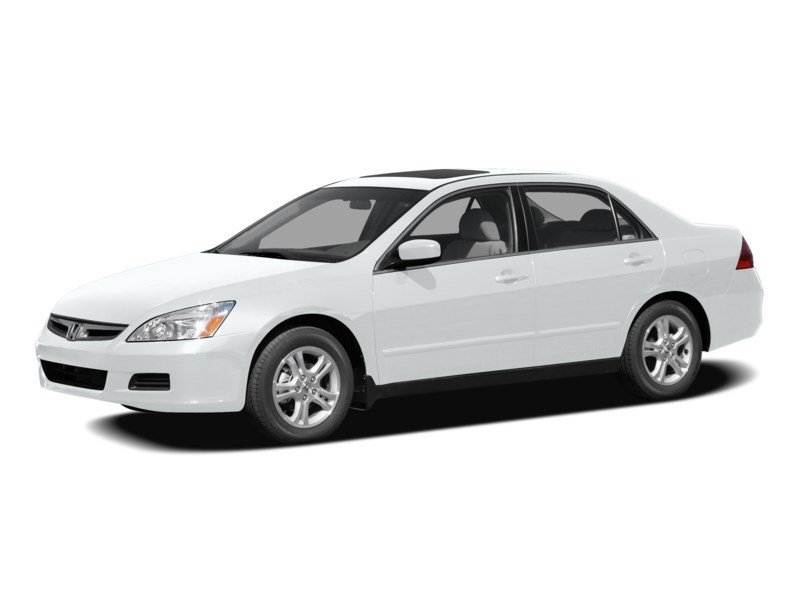 2007 Honda Accord 4dr I4 AT SE