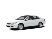 2007 Honda Accord 4dr I4 AT SE Taffeta White  Shot 13
