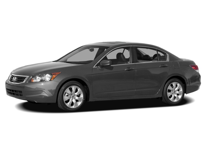 2008 Honda Accord 4dr I4 Auto LX