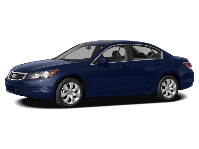 2008 Honda Accord 4dr I4 Auto LX Royal Blue Pearl  Shot 14